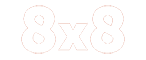 8x8